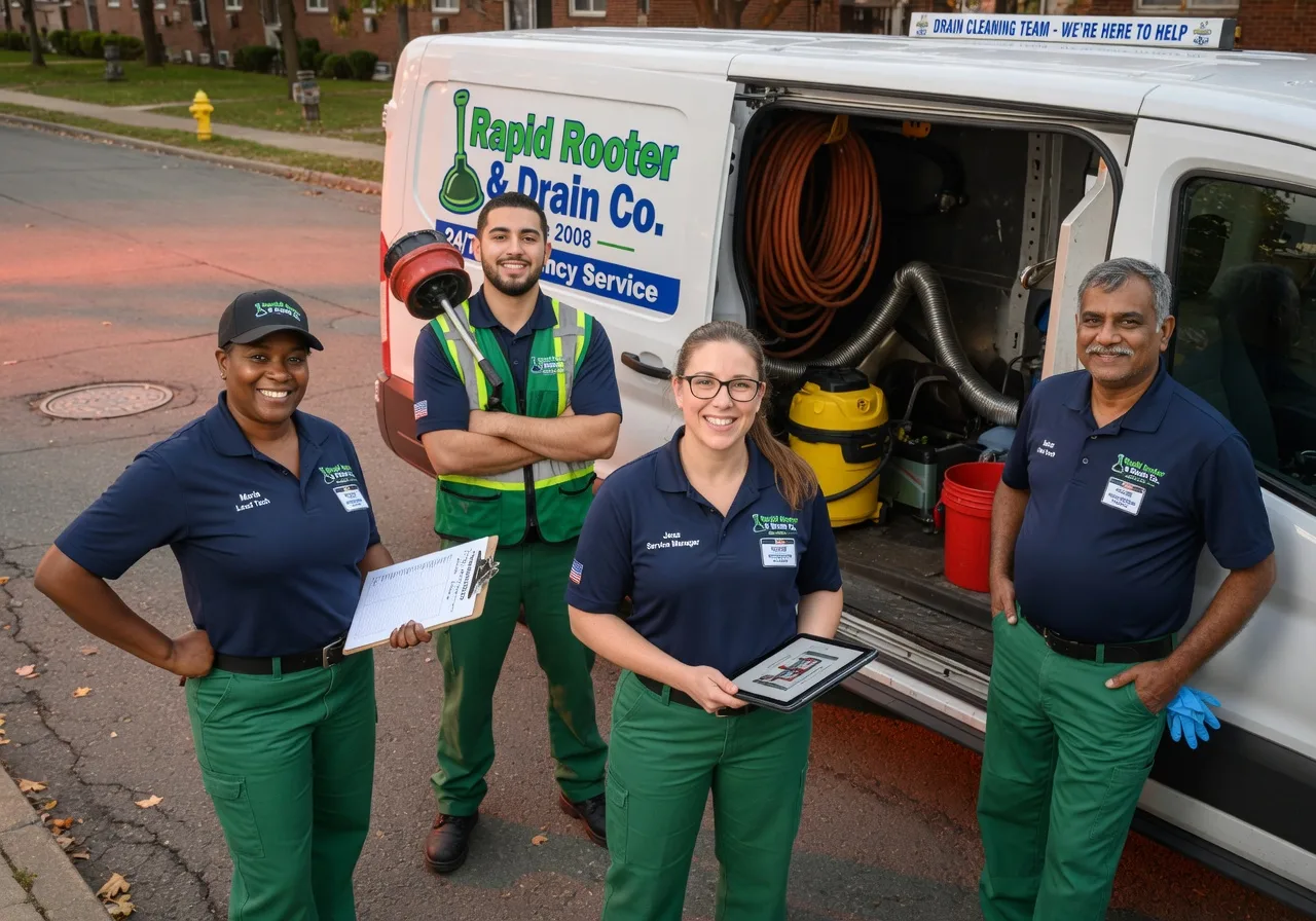 Drain Cleaning company in Francisco, IN